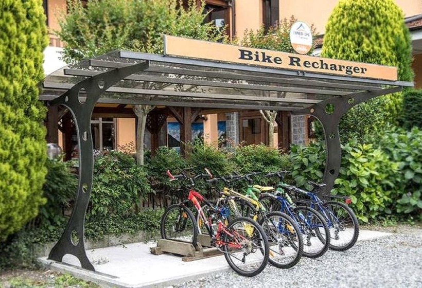 Bike Hotel Touring Gardone Riviera & Wellness