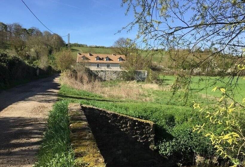 La Villa Du Moulin De Champie   Versailles