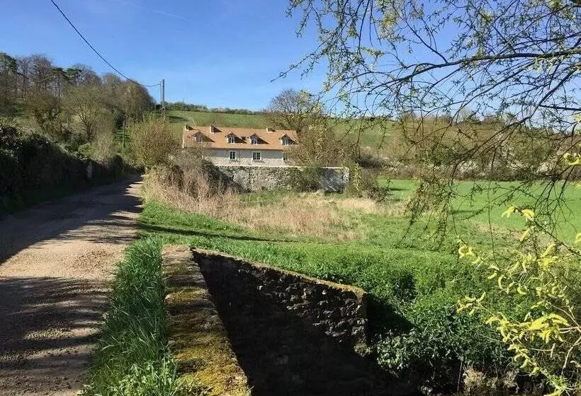 La Villa Du Moulin De Champie Versailles