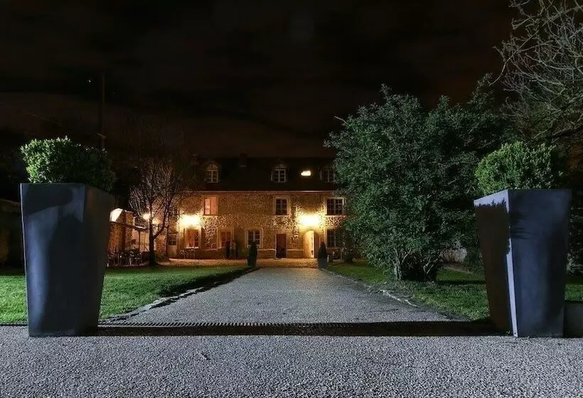 La Villa Du Moulin De Champie Versailles