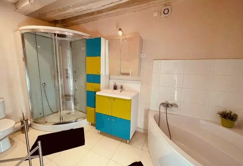 La Villa Du Moulin De Champie Versailles