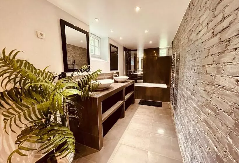 La Villa Du Moulin De Champie Versailles