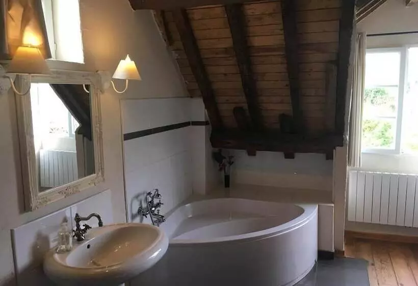 La Villa Du Moulin De Champie Versailles