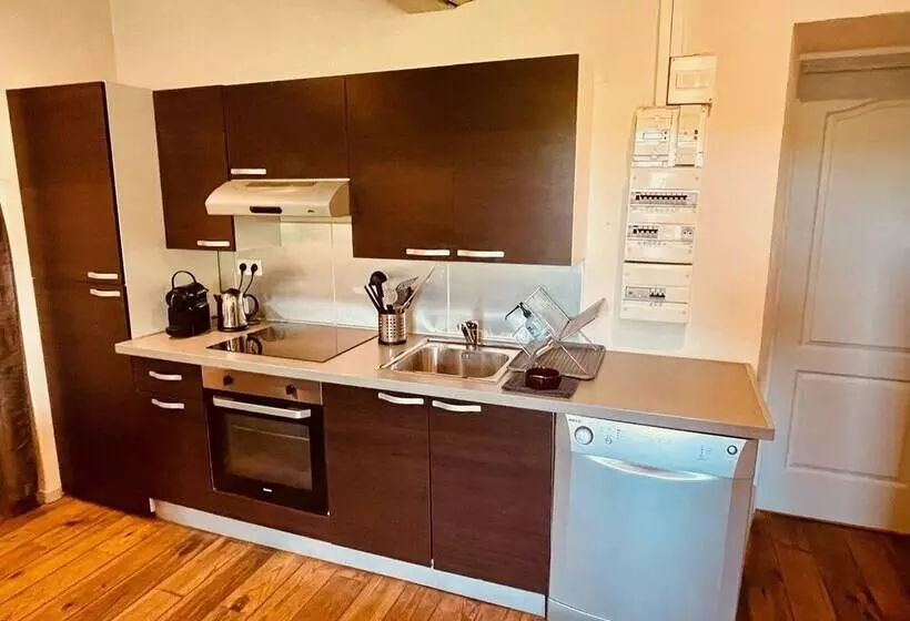 La Villa Du Moulin De Champie Versailles