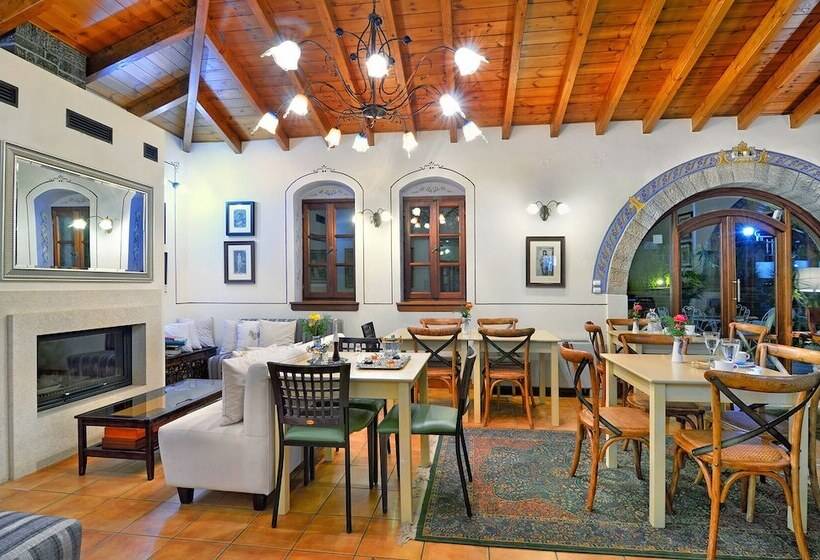 Melinas Boutique Hotel B&b