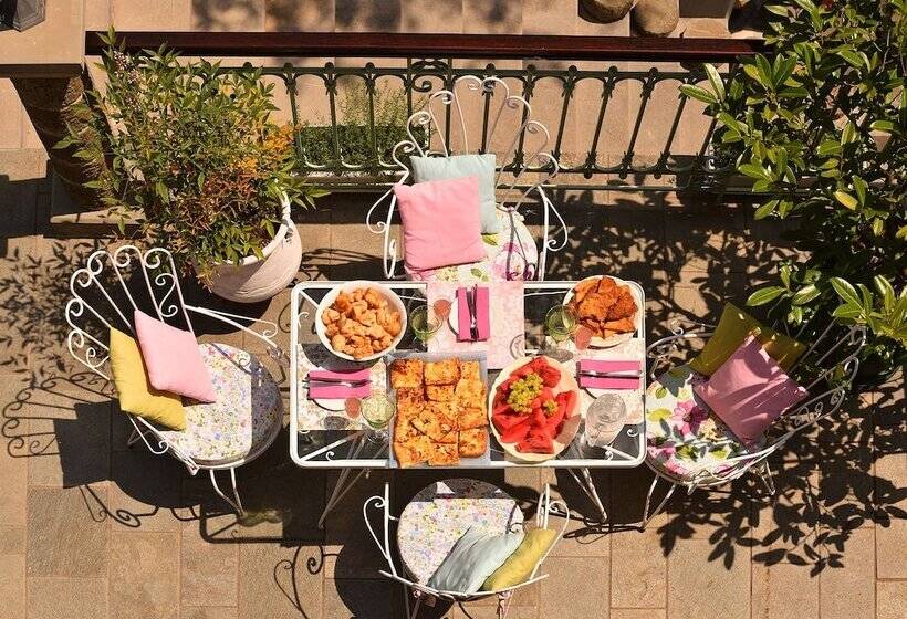 Melinas Boutique Hotel B&b