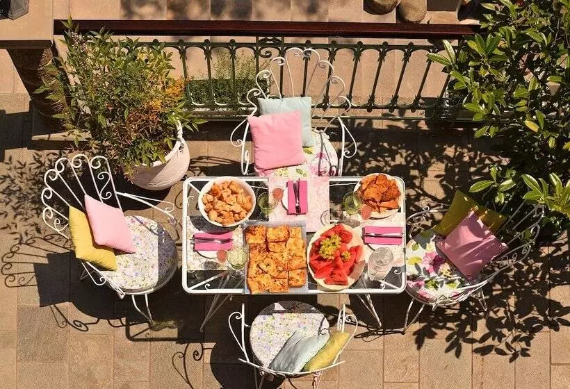 Melinas Boutique Hotel B&b