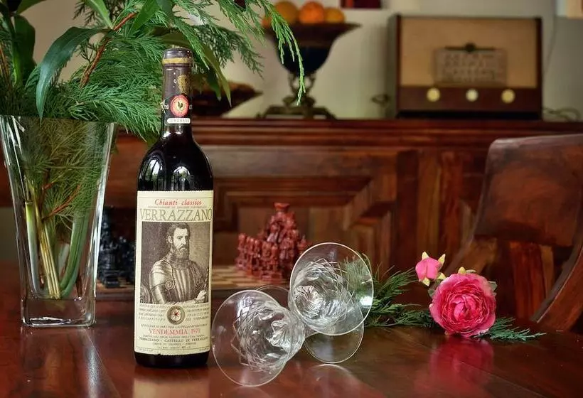 Melinas Boutique Hotel B&b