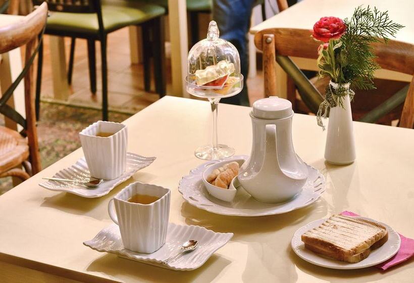 Melinas Boutique Hotel B&b