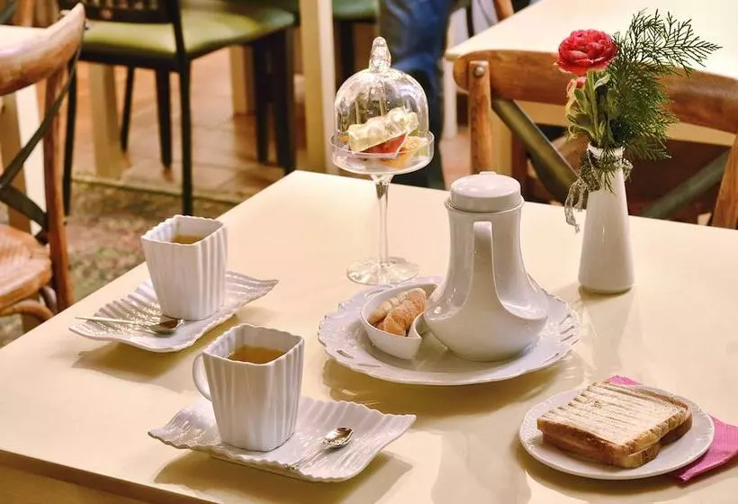 Melinas Boutique Hotel B&b