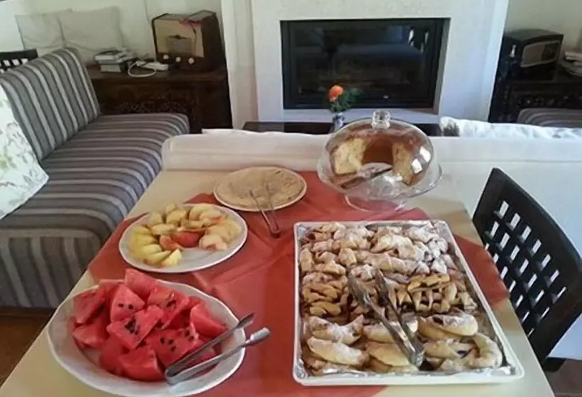 Melinas Boutique Hotel B&b