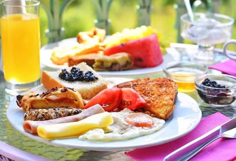 Melinas Boutique Hotel B&b