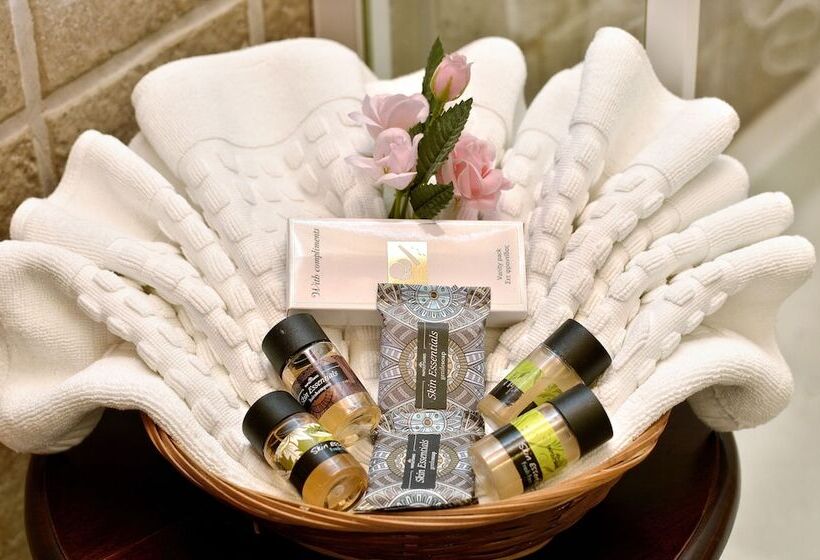 Melinas Boutique Hotel B&b