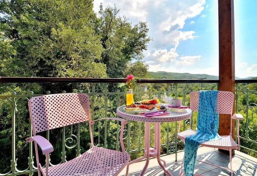 Melinas Boutique Hotel B&b