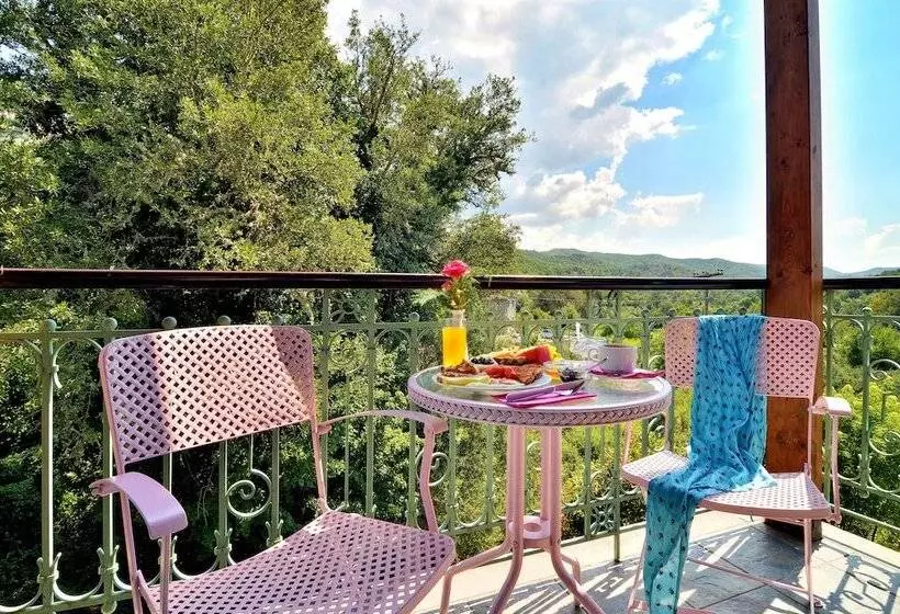 Melinas Boutique Hotel B&b