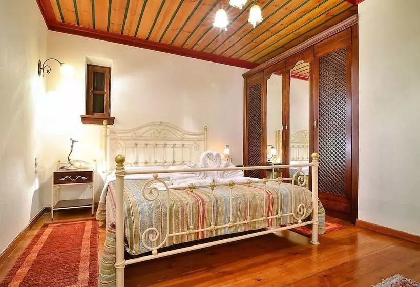 Melinas Boutique Hotel B&b