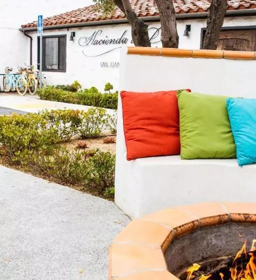 汽车旅馆 Hacienda De Leal Bw Signature Collection