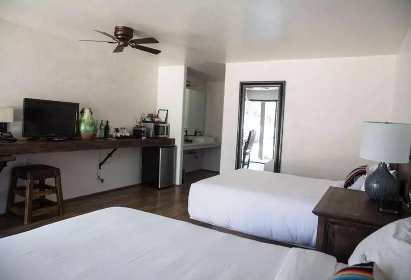 汽车旅馆 Hacienda De Leal Bw Signature Collection