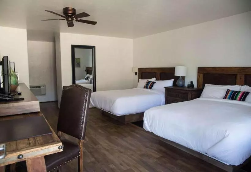 汽车旅馆 Hacienda De Leal Bw Signature Collection