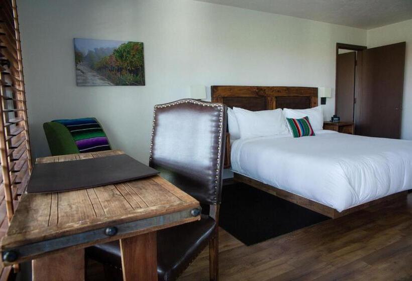 فندق على الطريق Hacienda De Leal   Bw Signature Collection