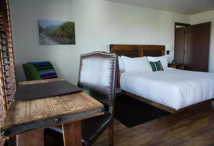 汽车旅馆 Hacienda De Leal Bw Signature Collection