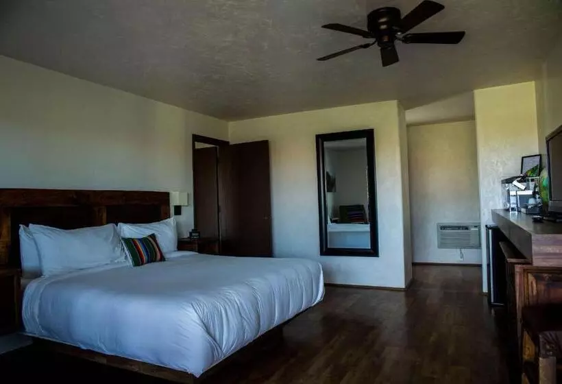 汽车旅馆 Hacienda De Leal Bw Signature Collection