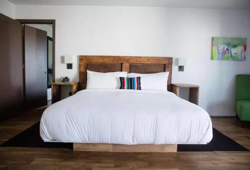 汽车旅馆 Hacienda De Leal Bw Signature Collection