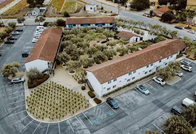 汽车旅馆 Hacienda De Leal Bw Signature Collection