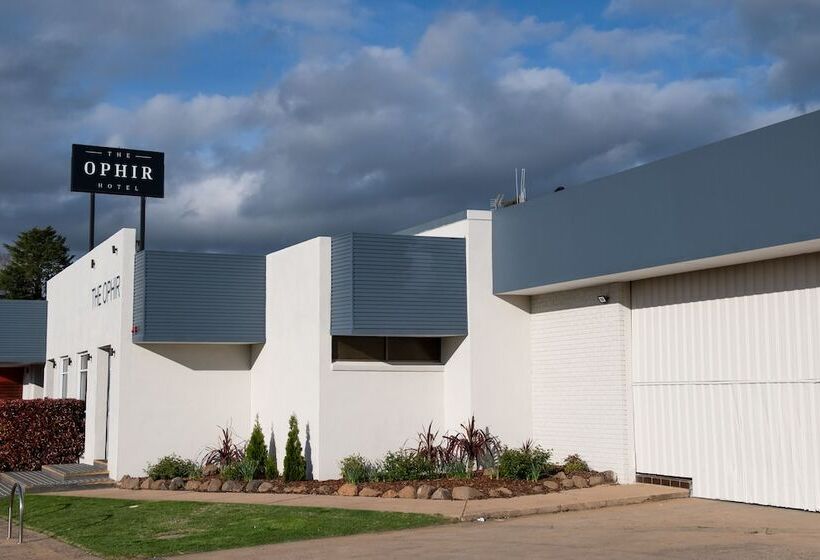 모텔 The Ophir