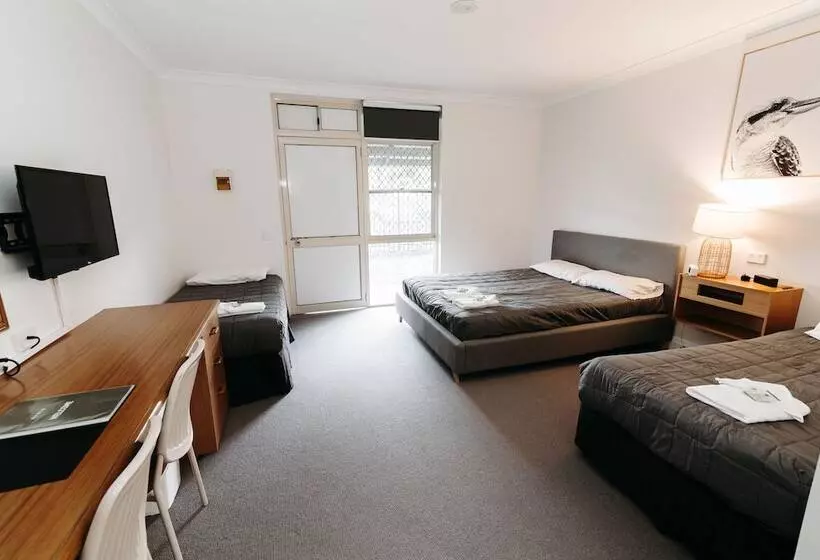 汽车旅馆  The Ophir