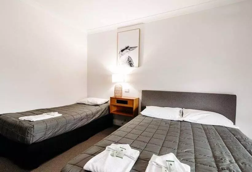 汽车旅馆  The Ophir