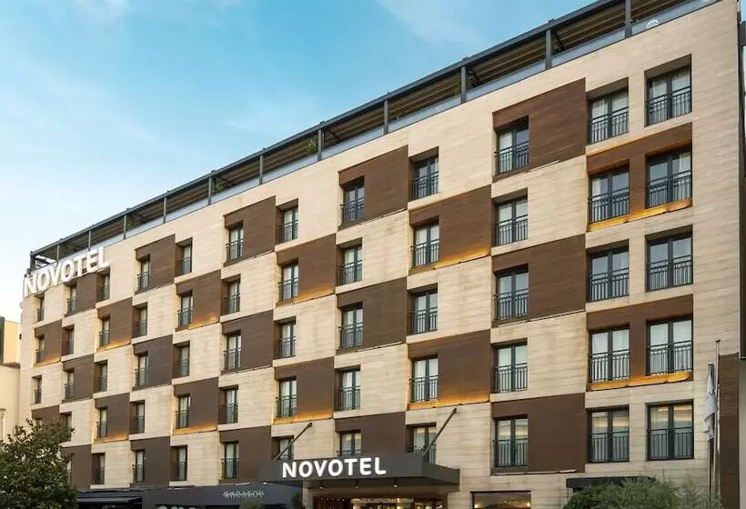 Novotel Istanbul Bosphorus
