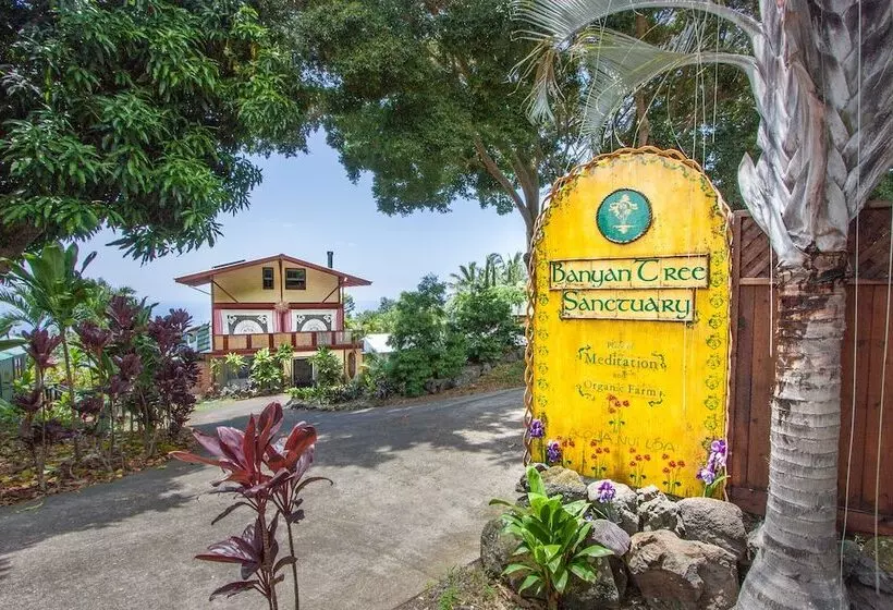 Pensionat Banyan Tree Sanctuary