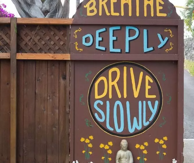 Pensionat Banyan Tree Sanctuary