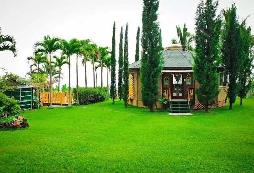 Pensionat Banyan Tree Sanctuary