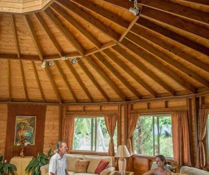 بنسيون Banyan Tree Sanctuary