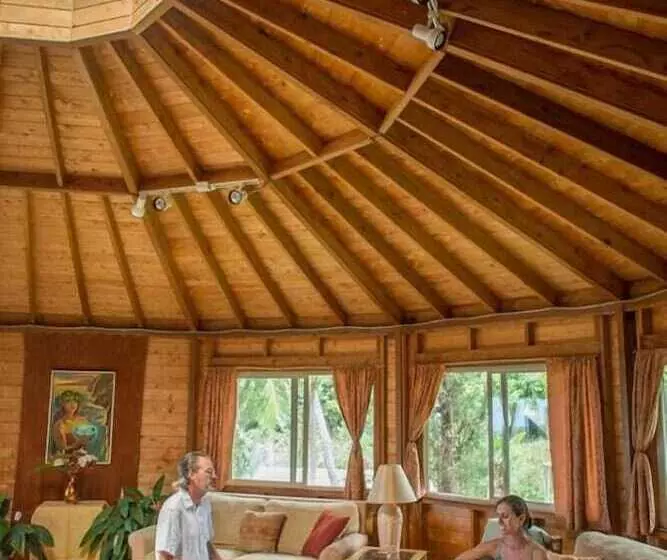 Pensionat Banyan Tree Sanctuary