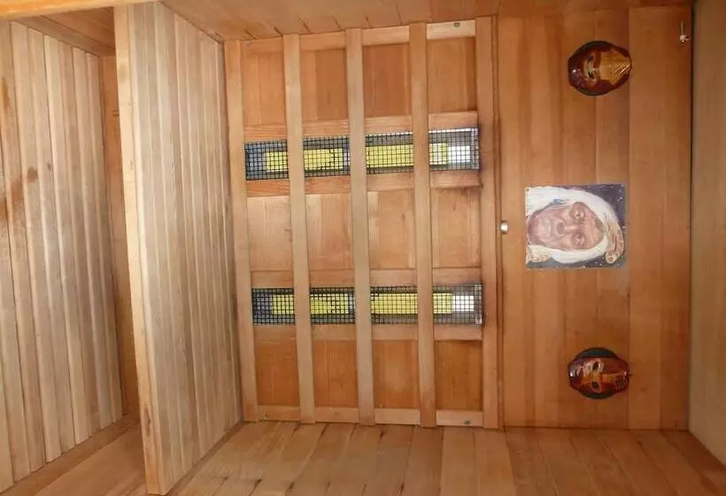 Pensionat Banyan Tree Sanctuary