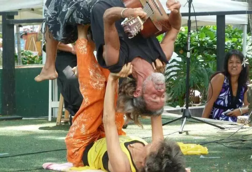 Pensionat Banyan Tree Sanctuary