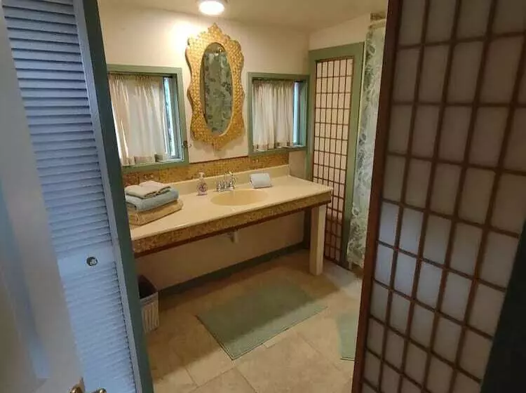 Pensionat Banyan Tree Sanctuary