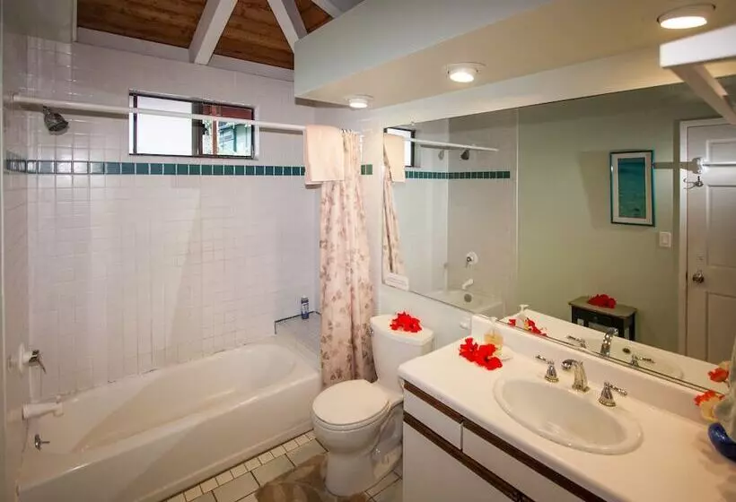 Pensionat Banyan Tree Sanctuary