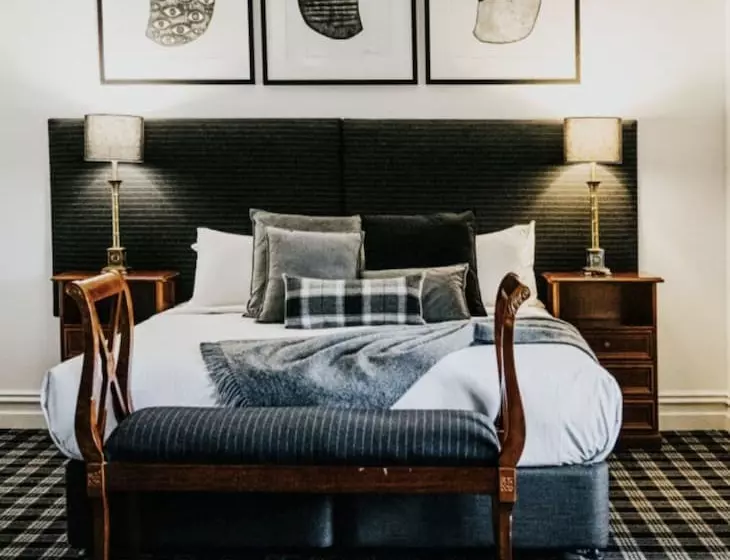 膳宿费 Bellinzona Daylesford