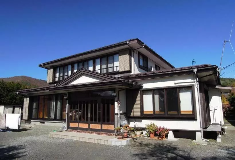 펜션 Guest House Koukanso