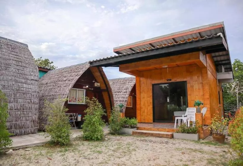 膳宿费 Lanta Wild Beach Resort