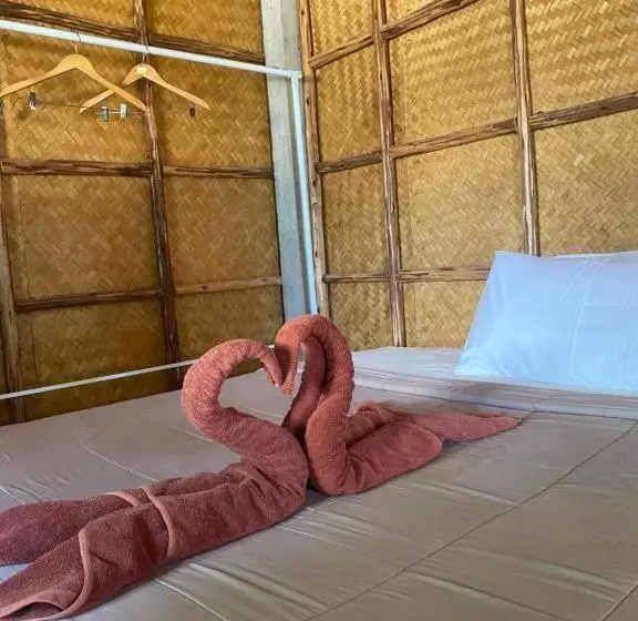 膳宿费 Lanta Wild Beach Resort