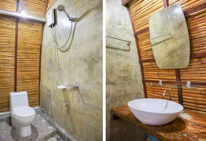 膳宿费 Lanta Wild Beach Resort