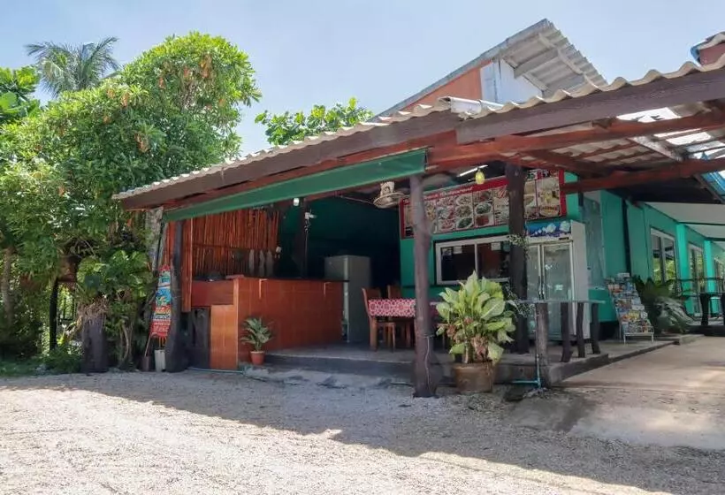 膳宿费 Lanta Wild Beach Resort