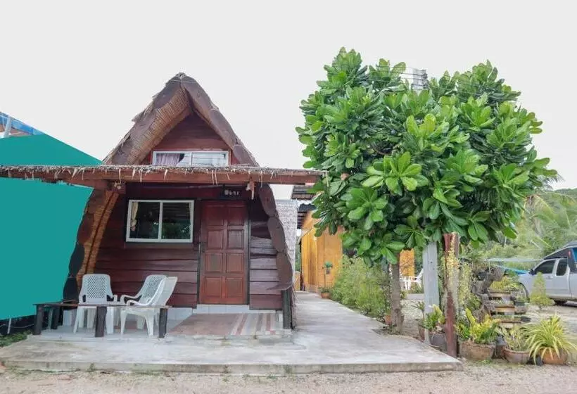 膳宿费 Lanta Wild Beach Resort