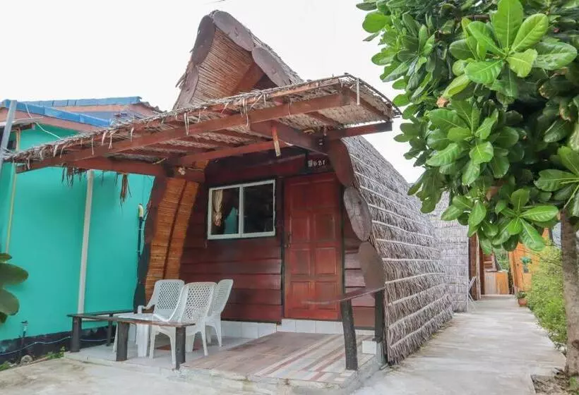 膳宿费 Lanta Wild Beach Resort