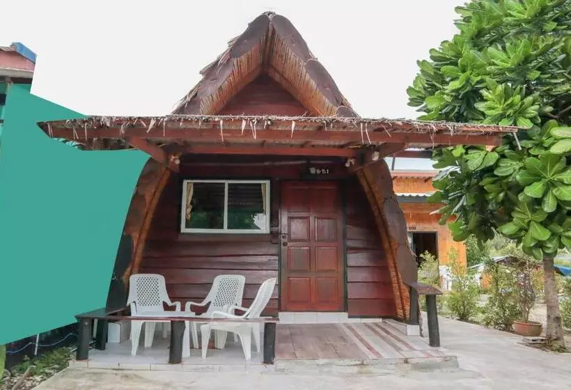 膳宿费 Lanta Wild Beach Resort